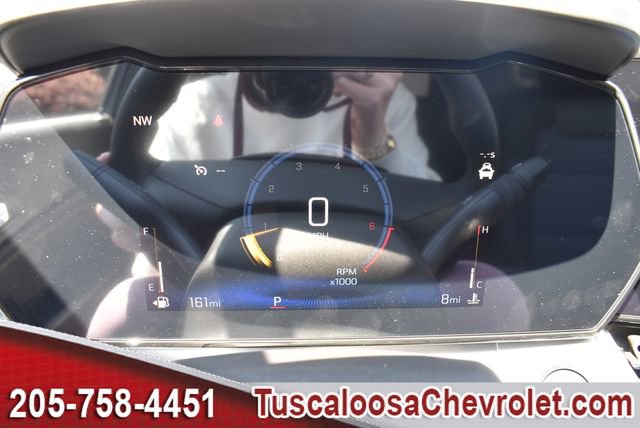 New 2026 Chevrolet Trax LT w/ Midnight Edition FWD image 23