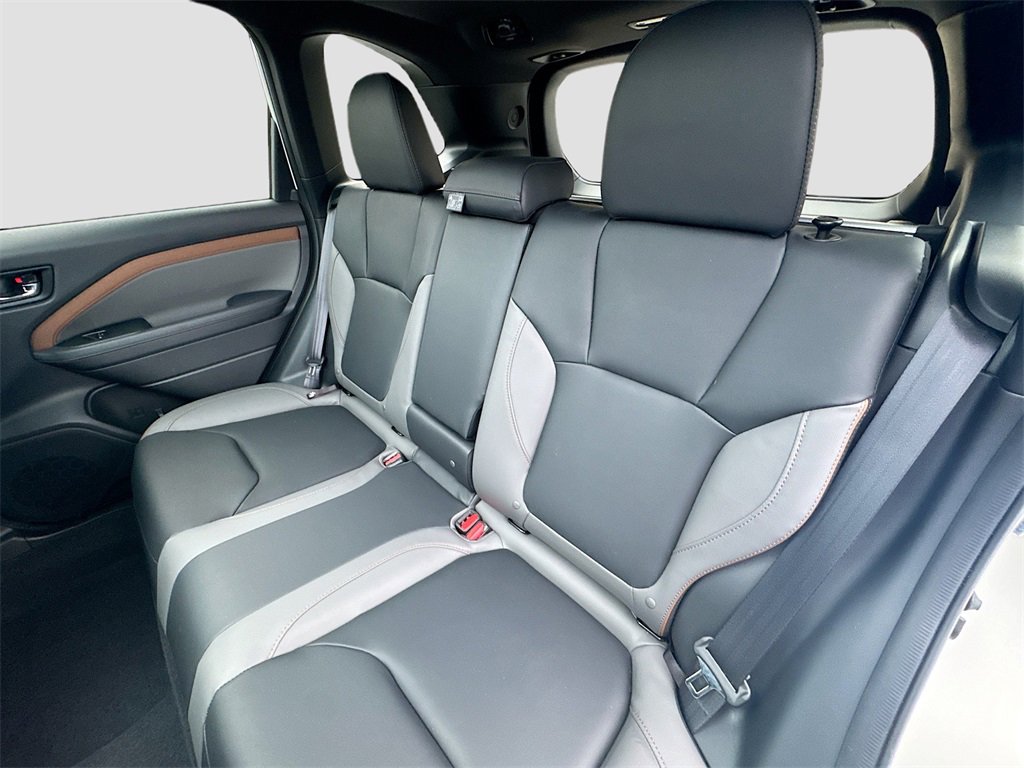 Certified 2025 Subaru Forester Sport image 23