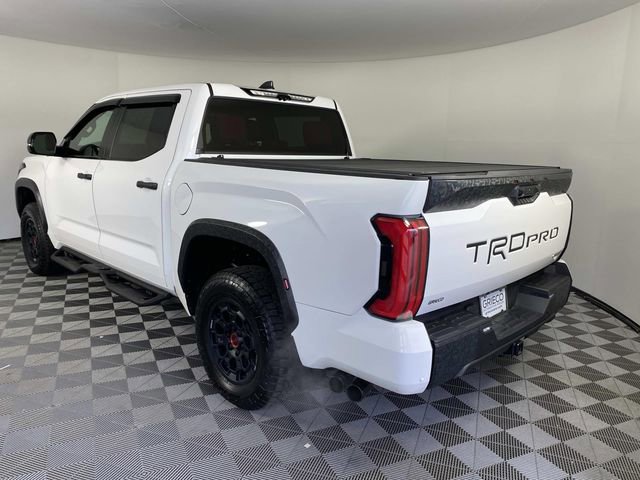 Used 2025 Toyota Tundra TRD Pro image 6
