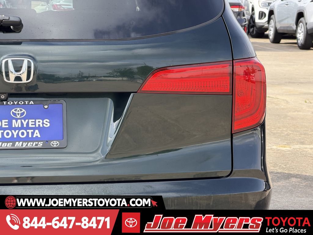 Used 2017 Honda Pilot EX-L image 9