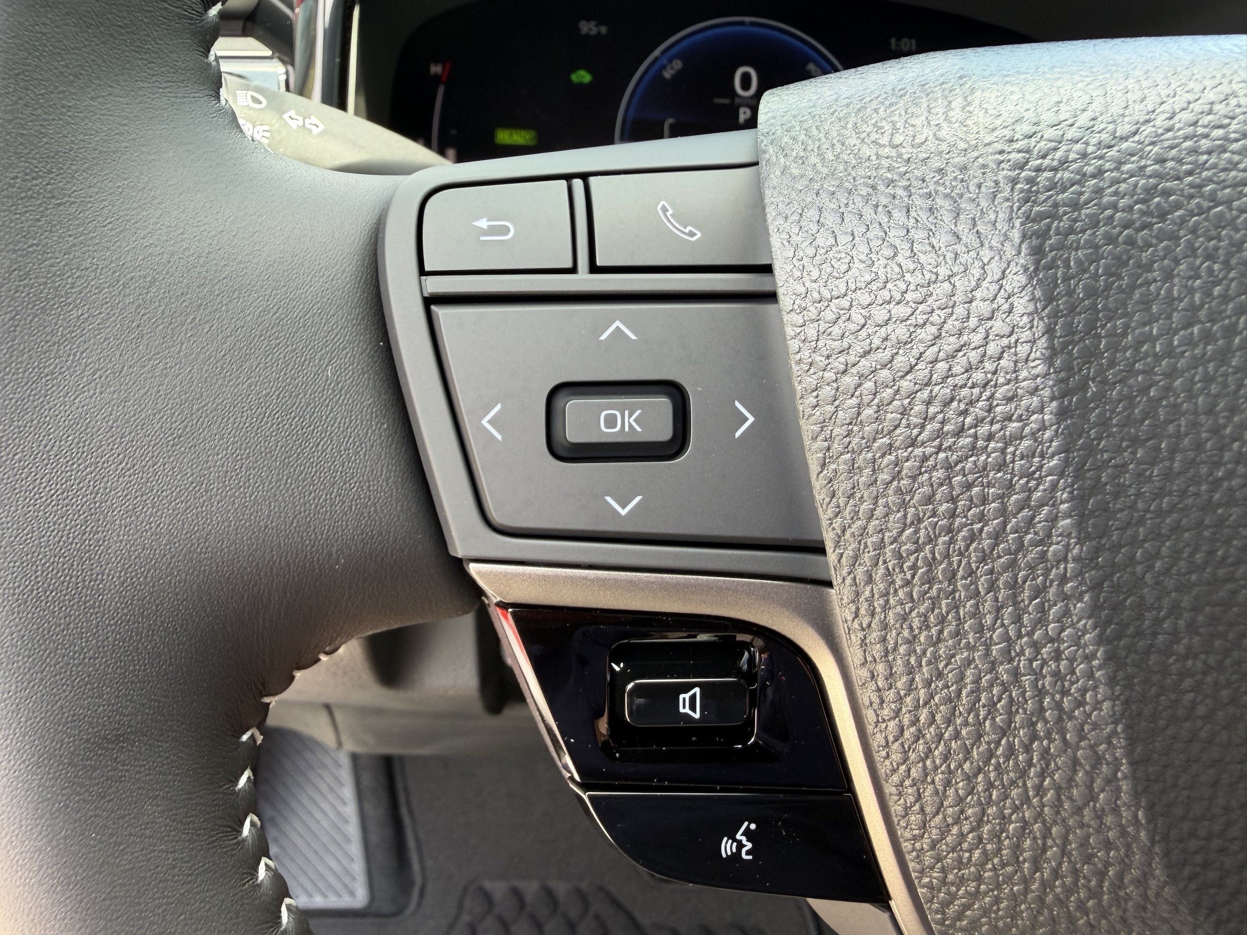 New 2026 Toyota Camry SE FWD image 15
