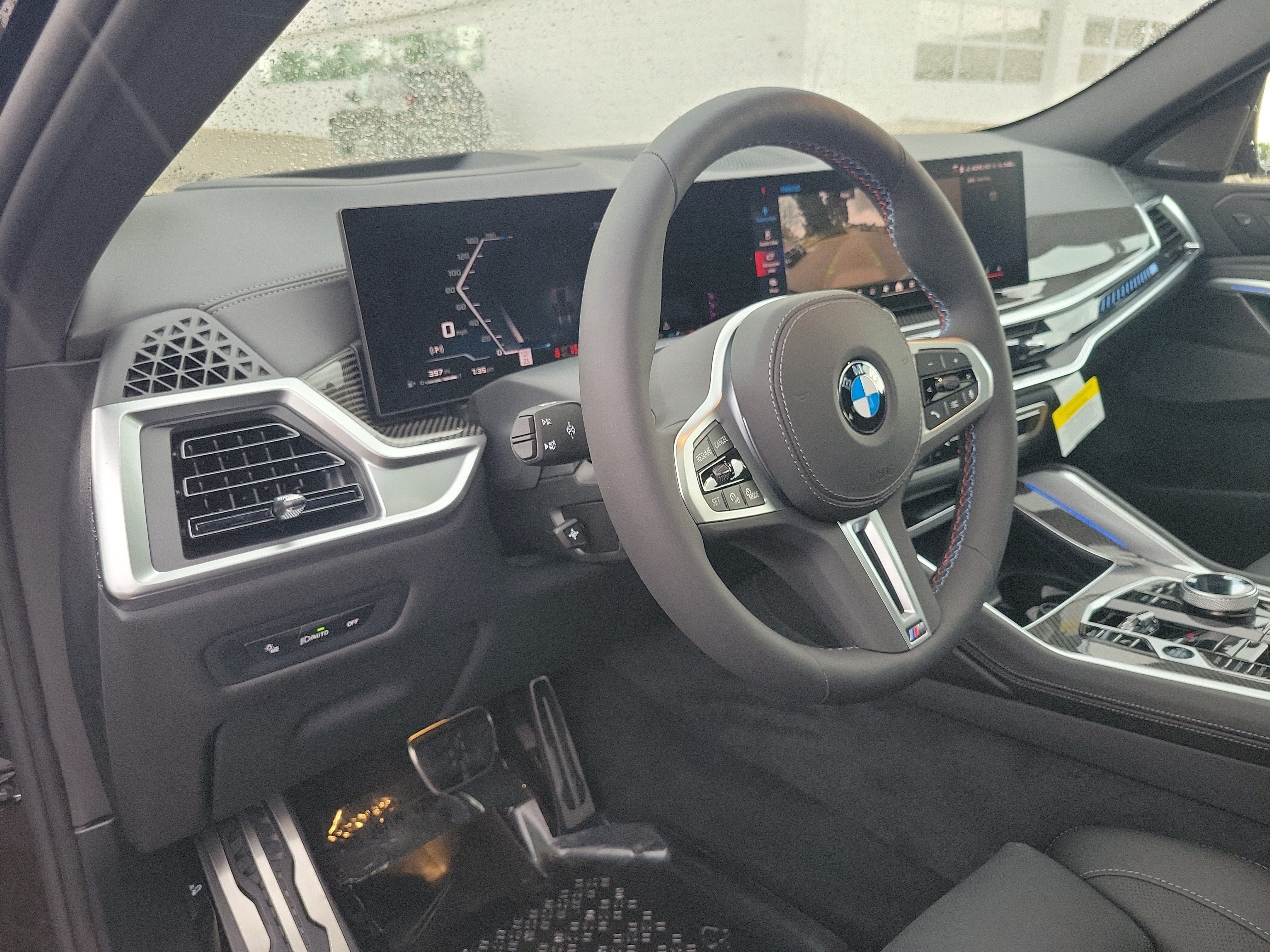 New 2027 BMW X6 M60i AWD/4WD image 11