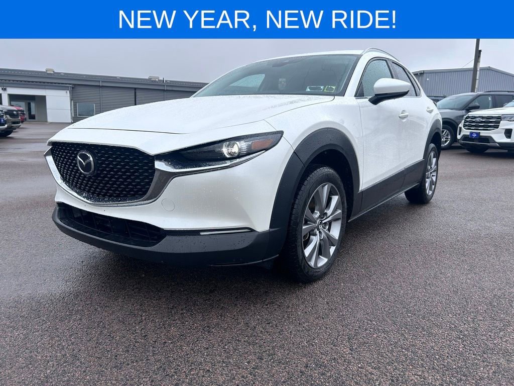Used 2023 MAZDA CX-30 AWD 2.5 S w/ Select Package image 10