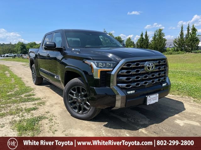 New 2026 Toyota Tundra Platinum