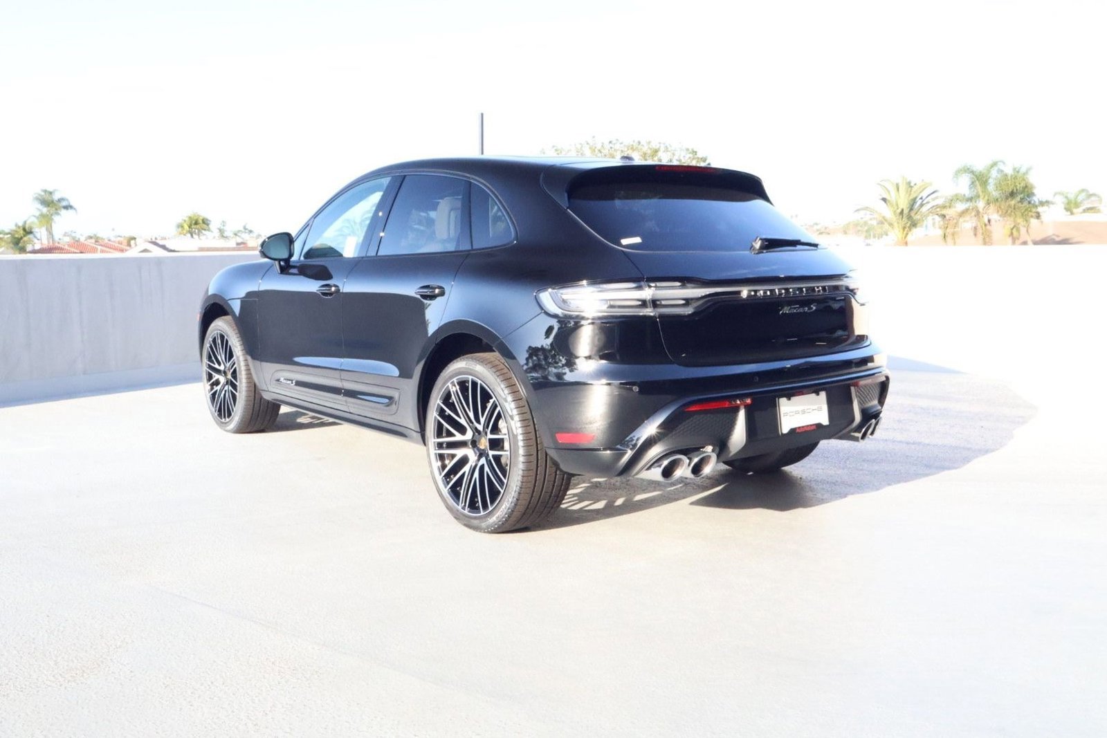 New 2026 Porsche Macan S video 3