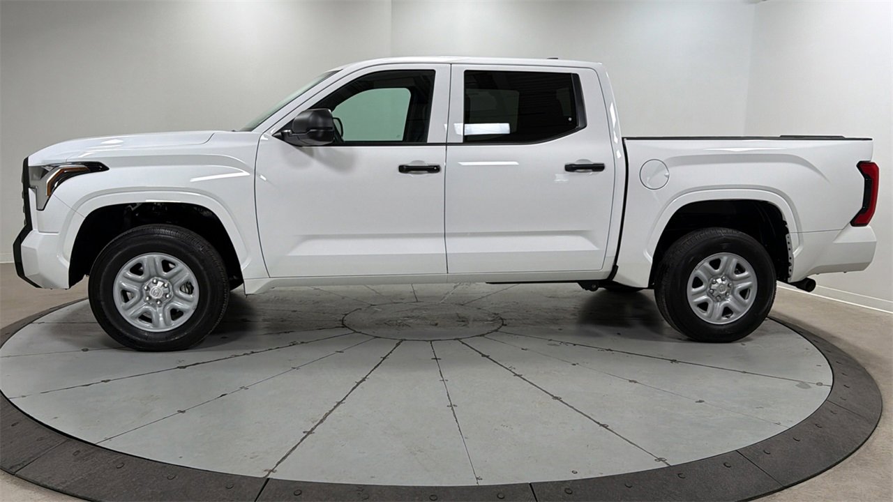 Certified 2025 Toyota Tundra SR image 8