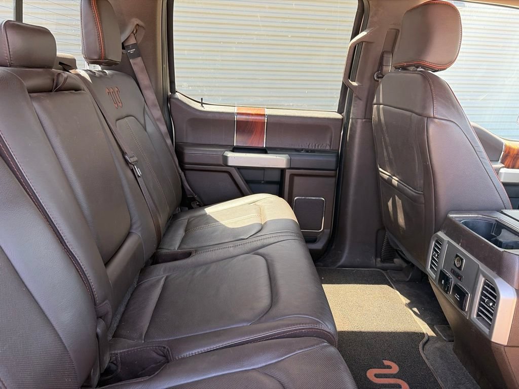 Used 2017 Ford F150 King Ranch w/ Equipment Group 601A Luxury AWD/4WD image 24