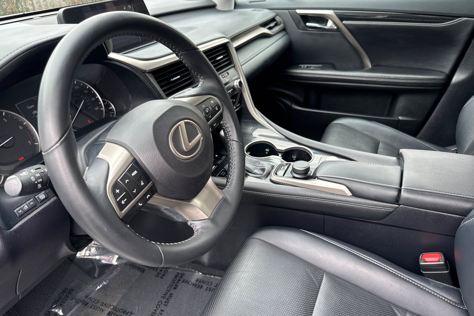 Used 2018 Lexus RX 350 AWD w/ Accessory Package image 11