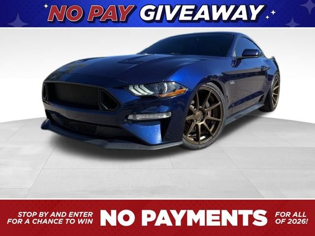 Used 2018 Ford Mustang GT w/ GT Performance Package