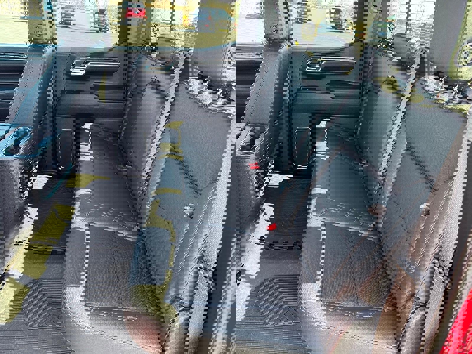 Certified 2023 Chevrolet Silverado 1500 LTZ AWD/4WD image 6