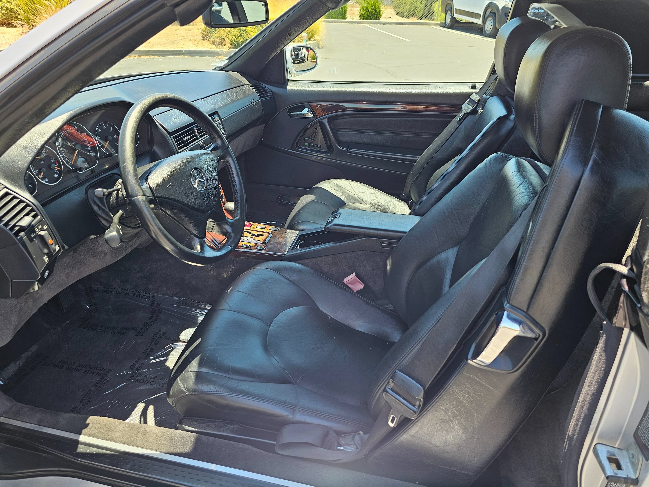 Used 2001 Mercedes-Benz SL 500 image 16