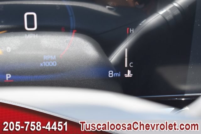 New 2026 Chevrolet Trax RS w/ Sunroof Package FWD image 26