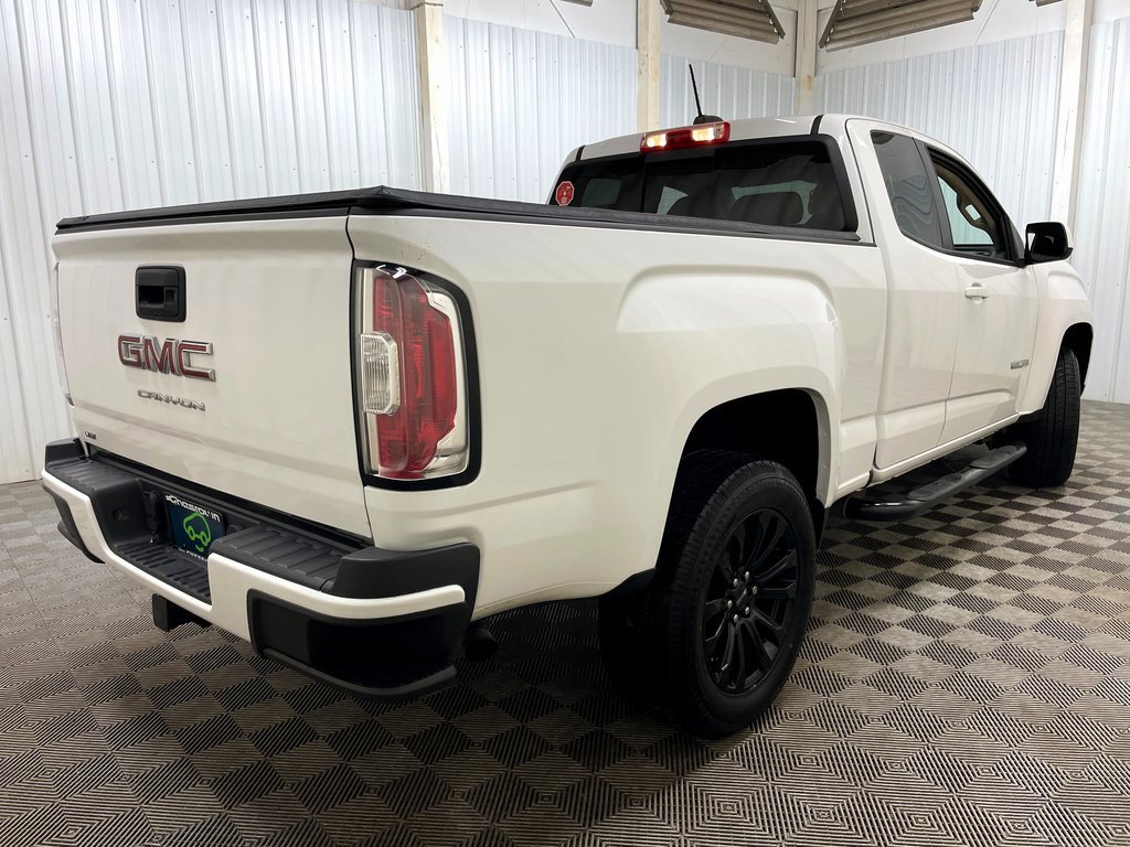Certified 2022 GMC Canyon Elevation w/ Trailering Package image 18