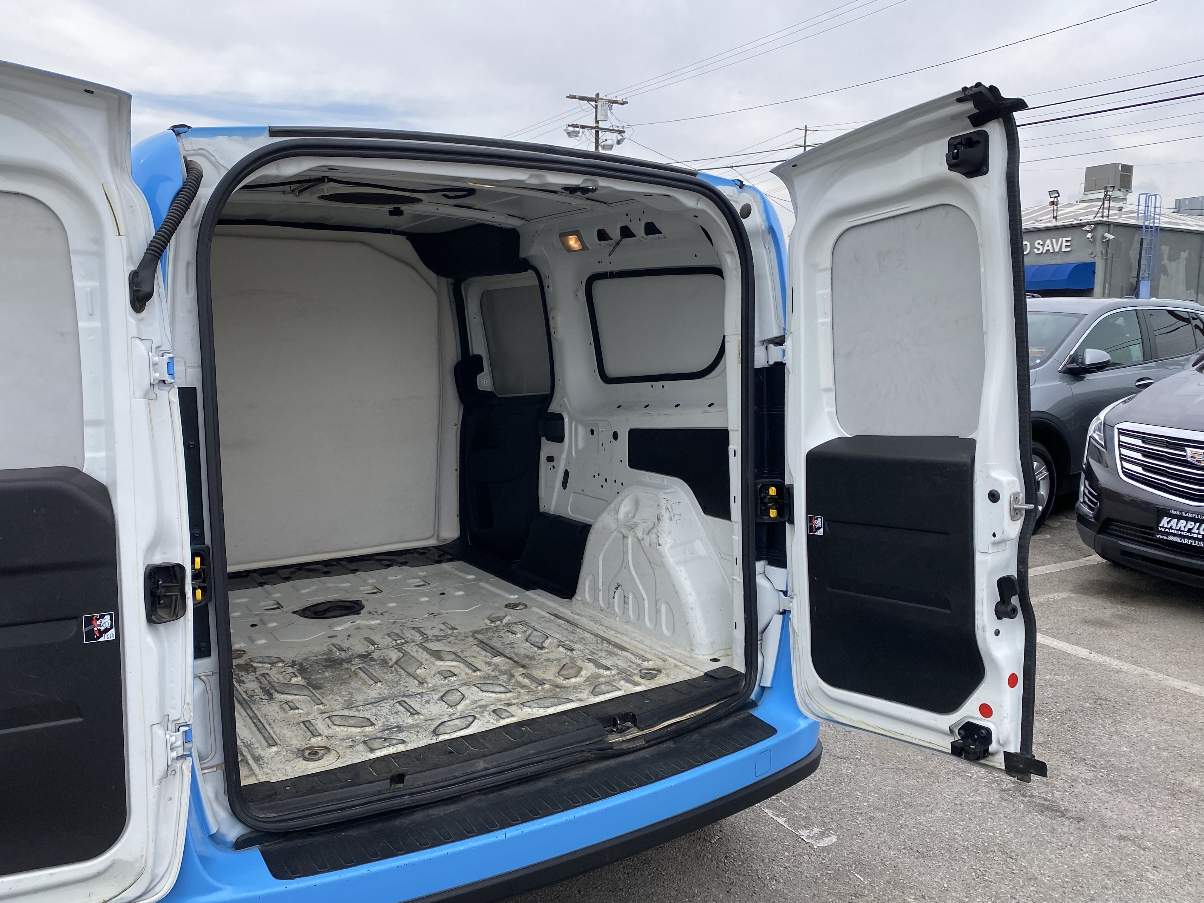 Used 2022 RAM ProMaster City Tradesman FWD image 19