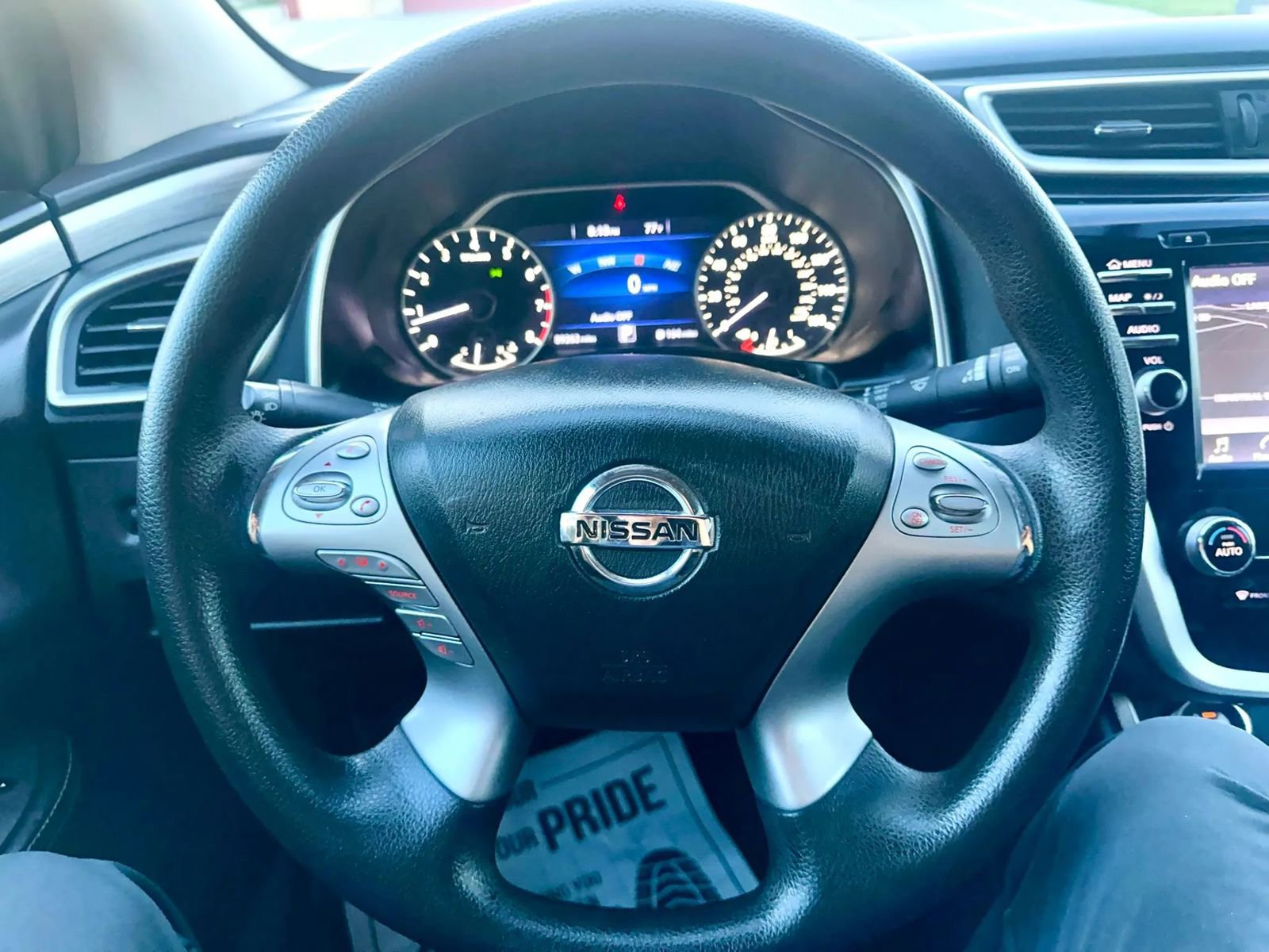 Used 2017 Nissan Murano S w/ Navigation Package AWD/4WD image 22
