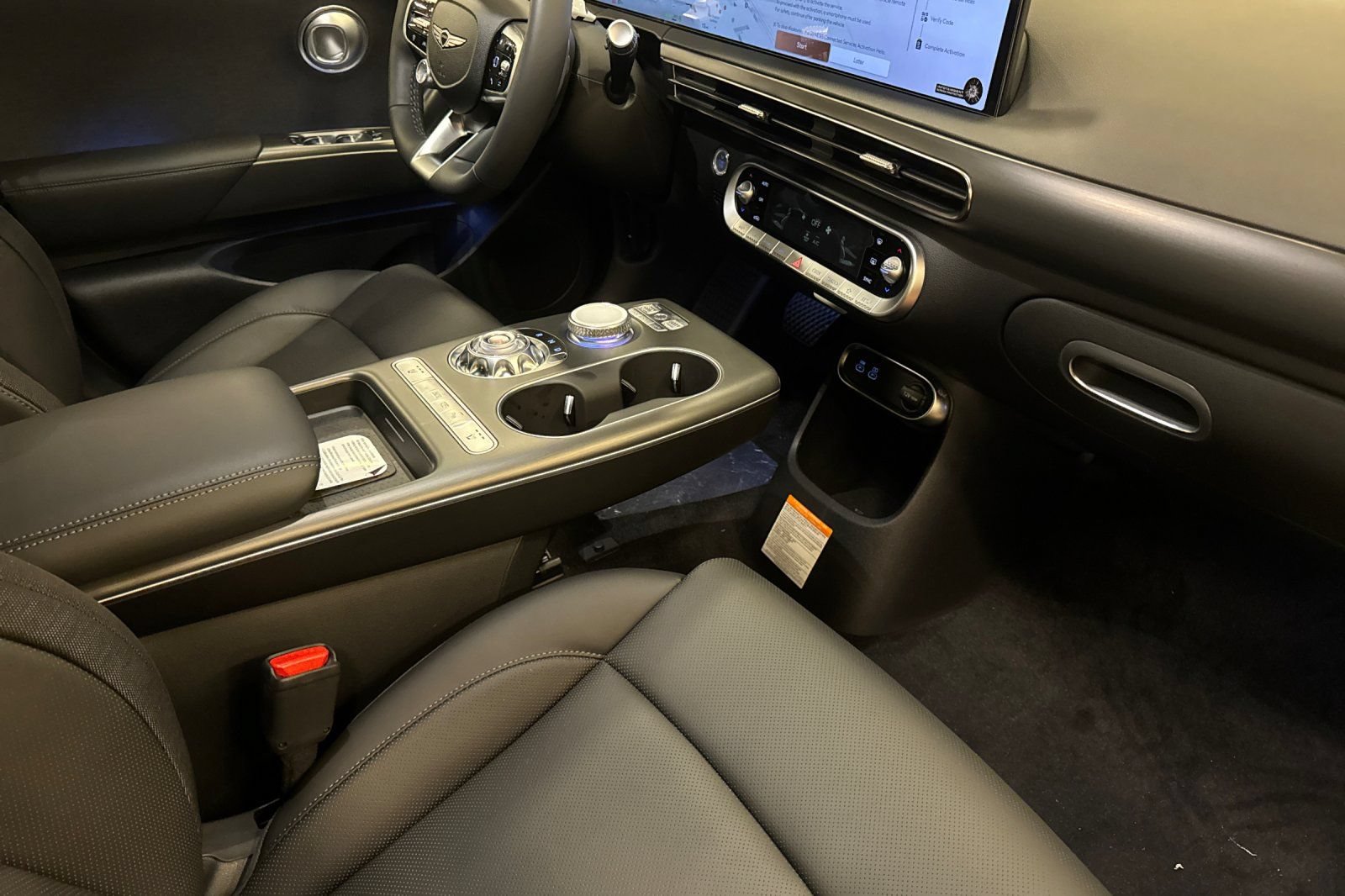 New 2026 Genesis GV60 RWD image 16