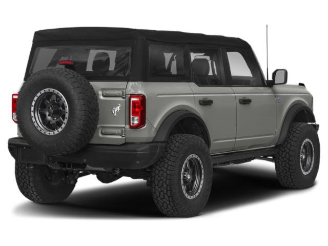 Used 2021 Ford Bronco Black Diamond image 2