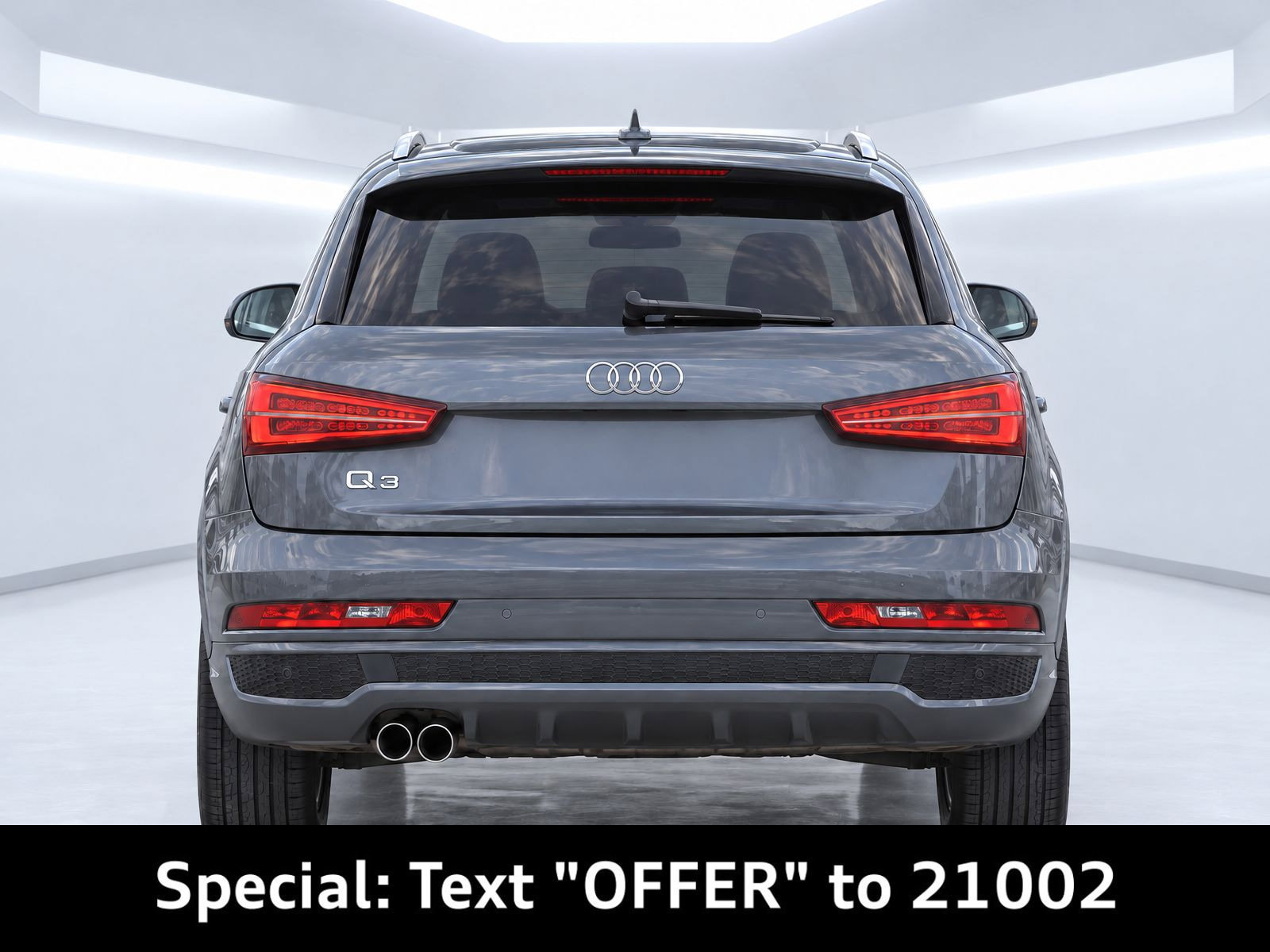 Used 2017 Audi Q3 2.0T Prestige w/ Prestige Package FWD image 7