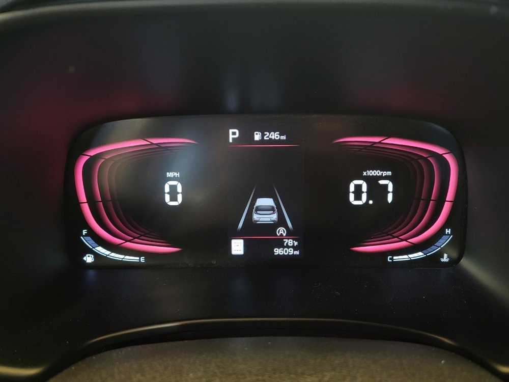 Used 2025 Kia Soul LX FWD image 23