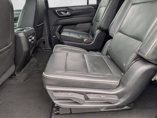 Used 2021 GMC Yukon XL SLT w/ SLT Luxury Plus Package image 17