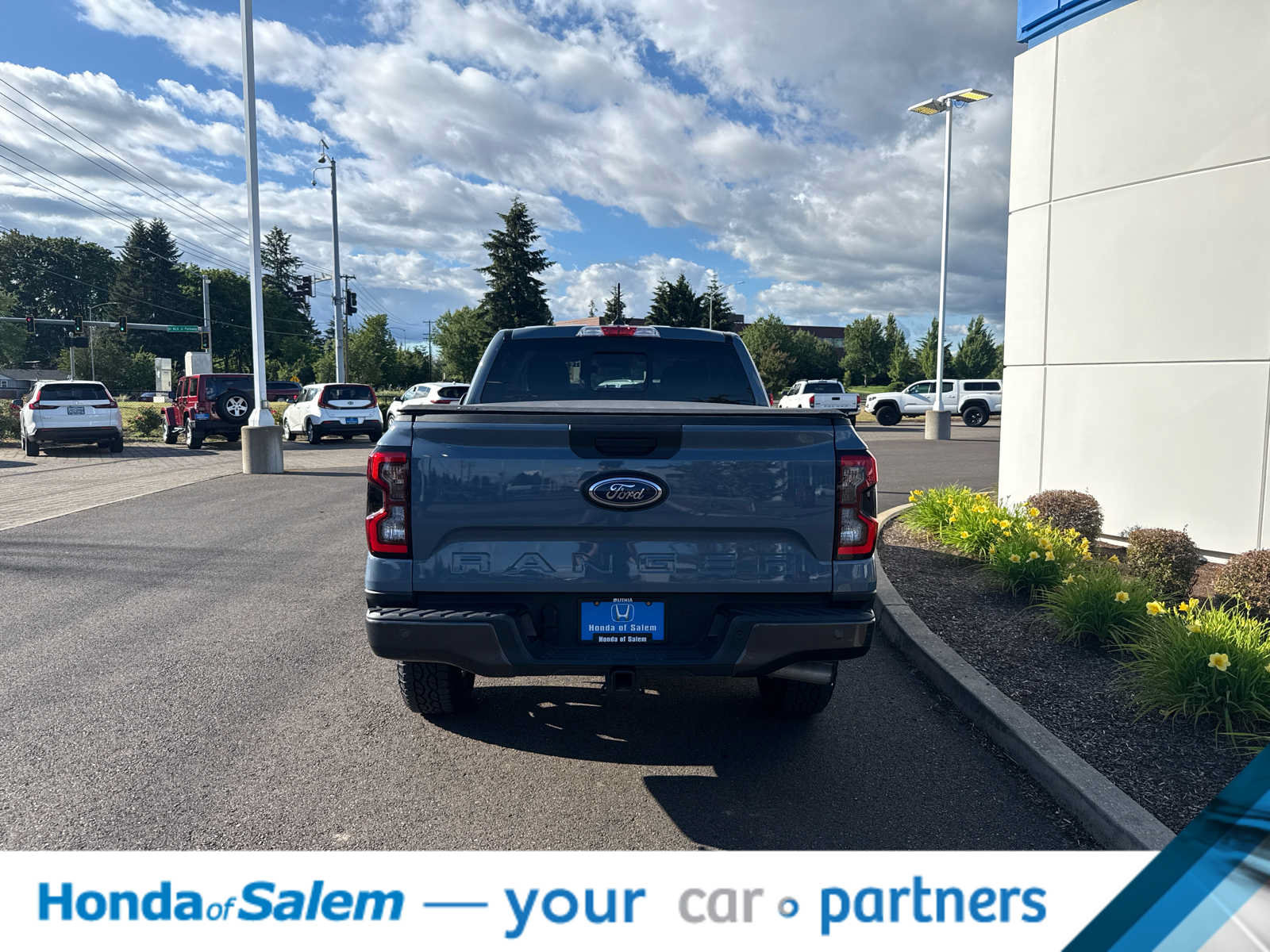 Used 2024 Ford Ranger XLT w/ Trailer Tow Package AWD/4WD image 5
