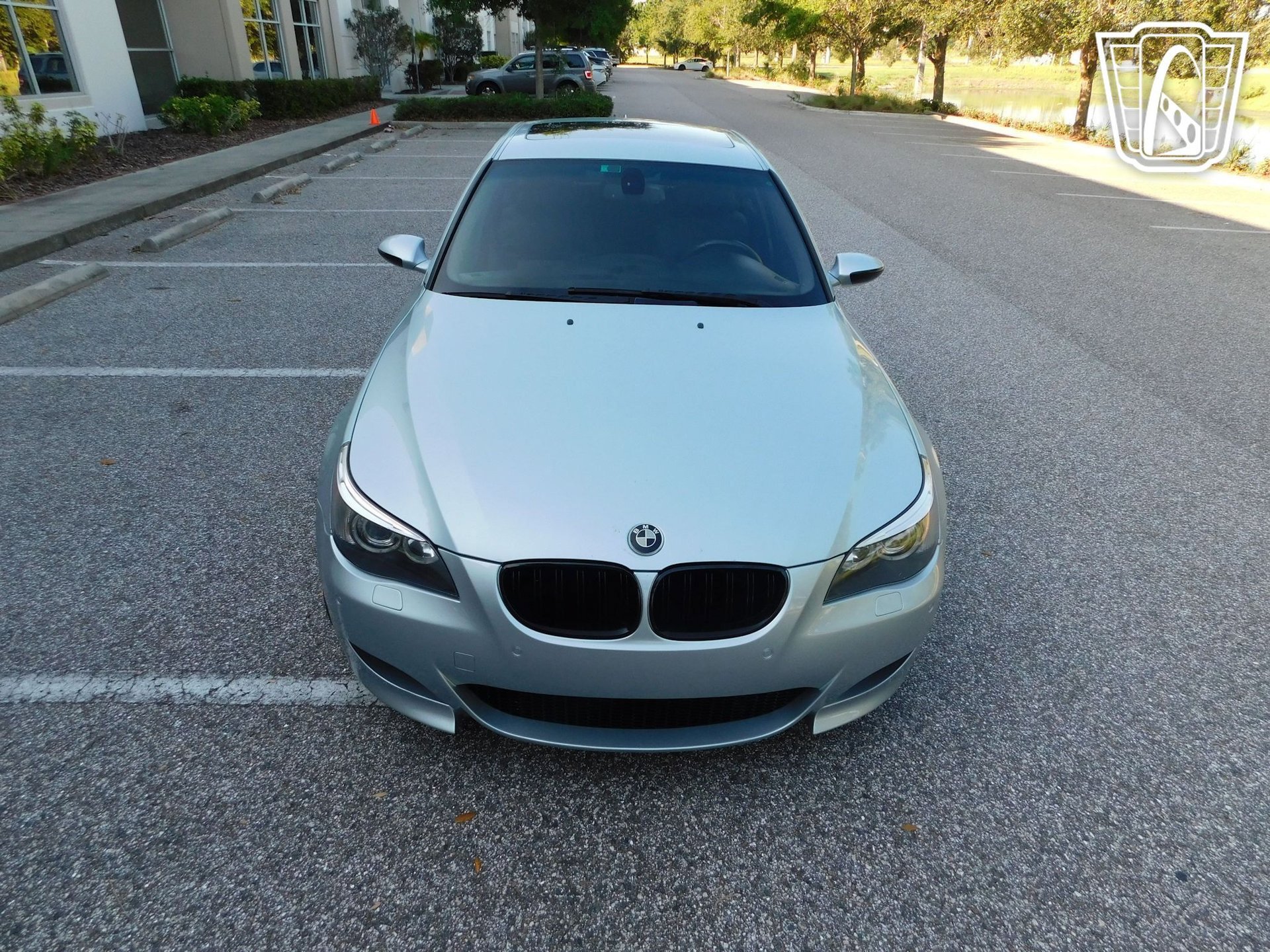 Used 2006 BMW M5 image 7