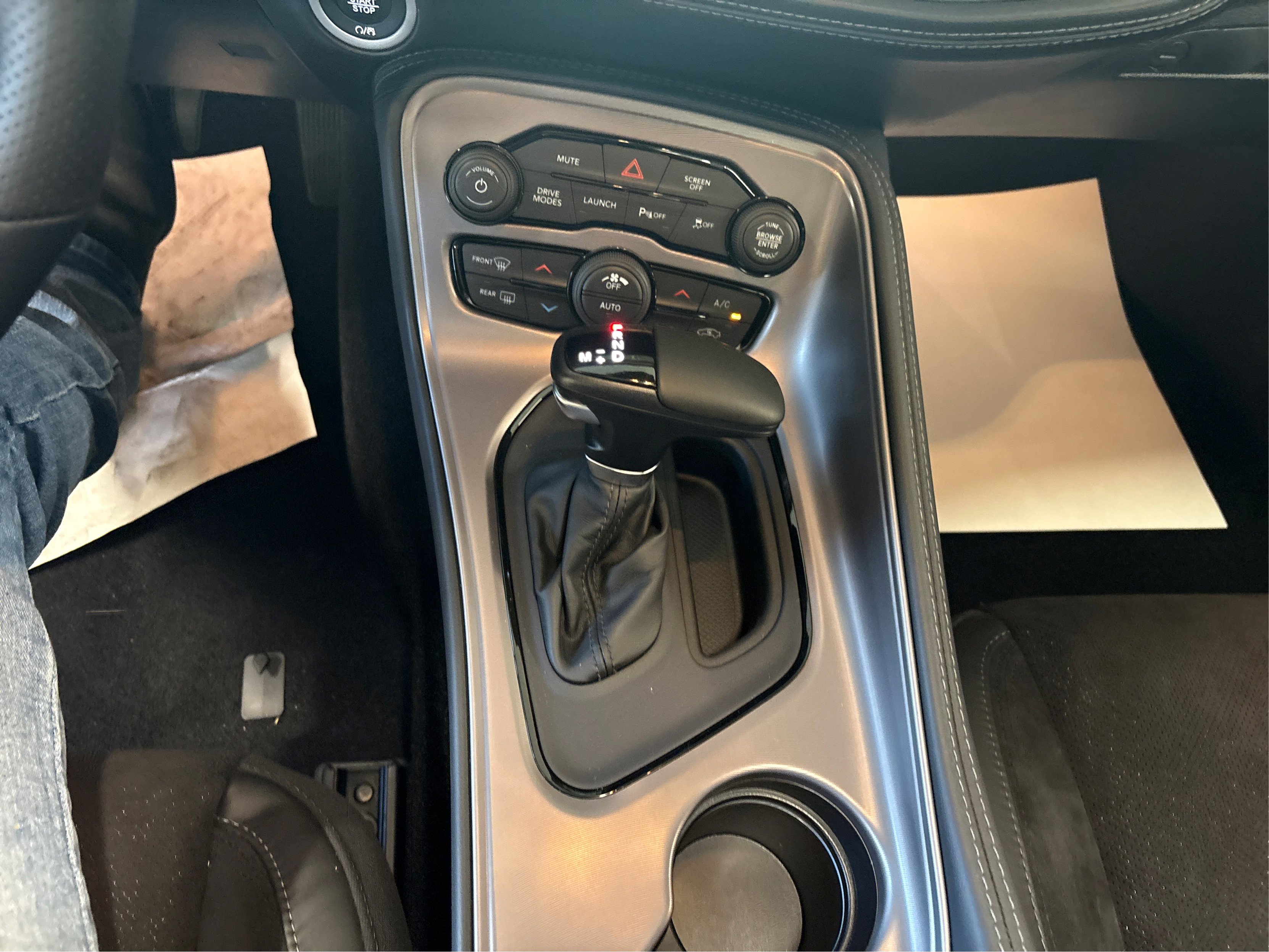 Used 2023 Dodge Challenger R/T Scat Pack w/ T/A Package image 24