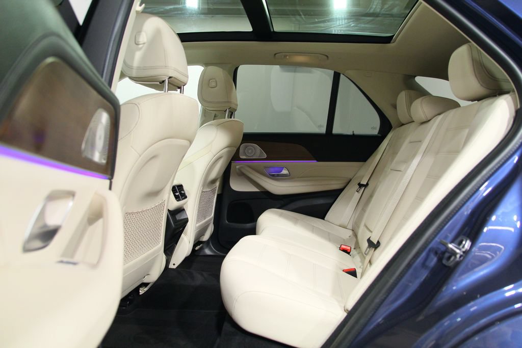 Certified 2024 Mercedes-Benz GLE 450 4MATIC image 31