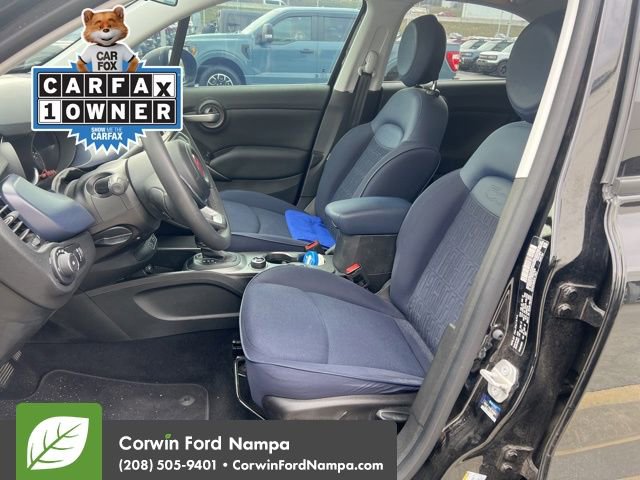 Used 2022 FIAT 500X Pop w/ Sport Appearance Package image 9
