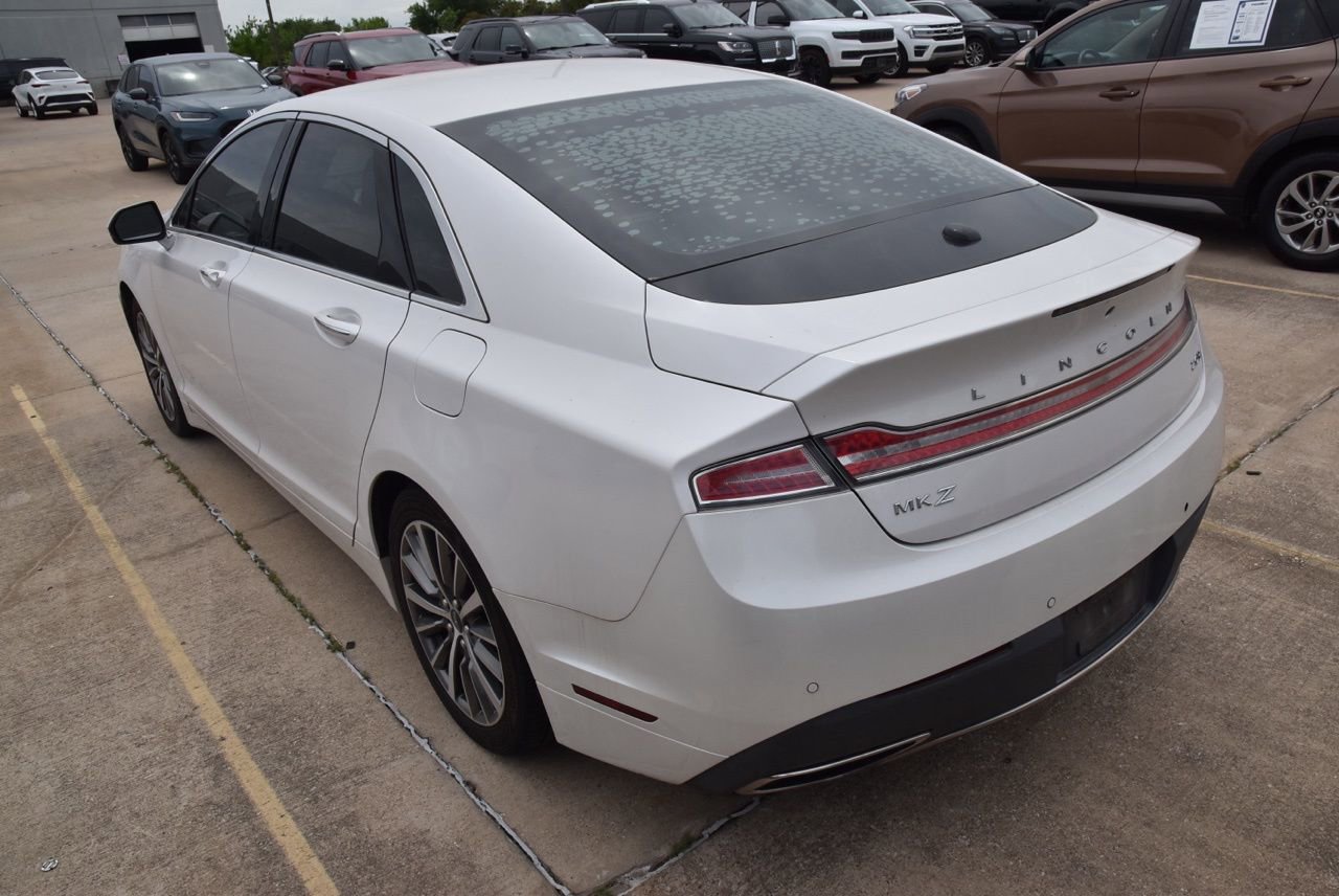 Used 2019 Lincoln MKZ Premiere image 8
