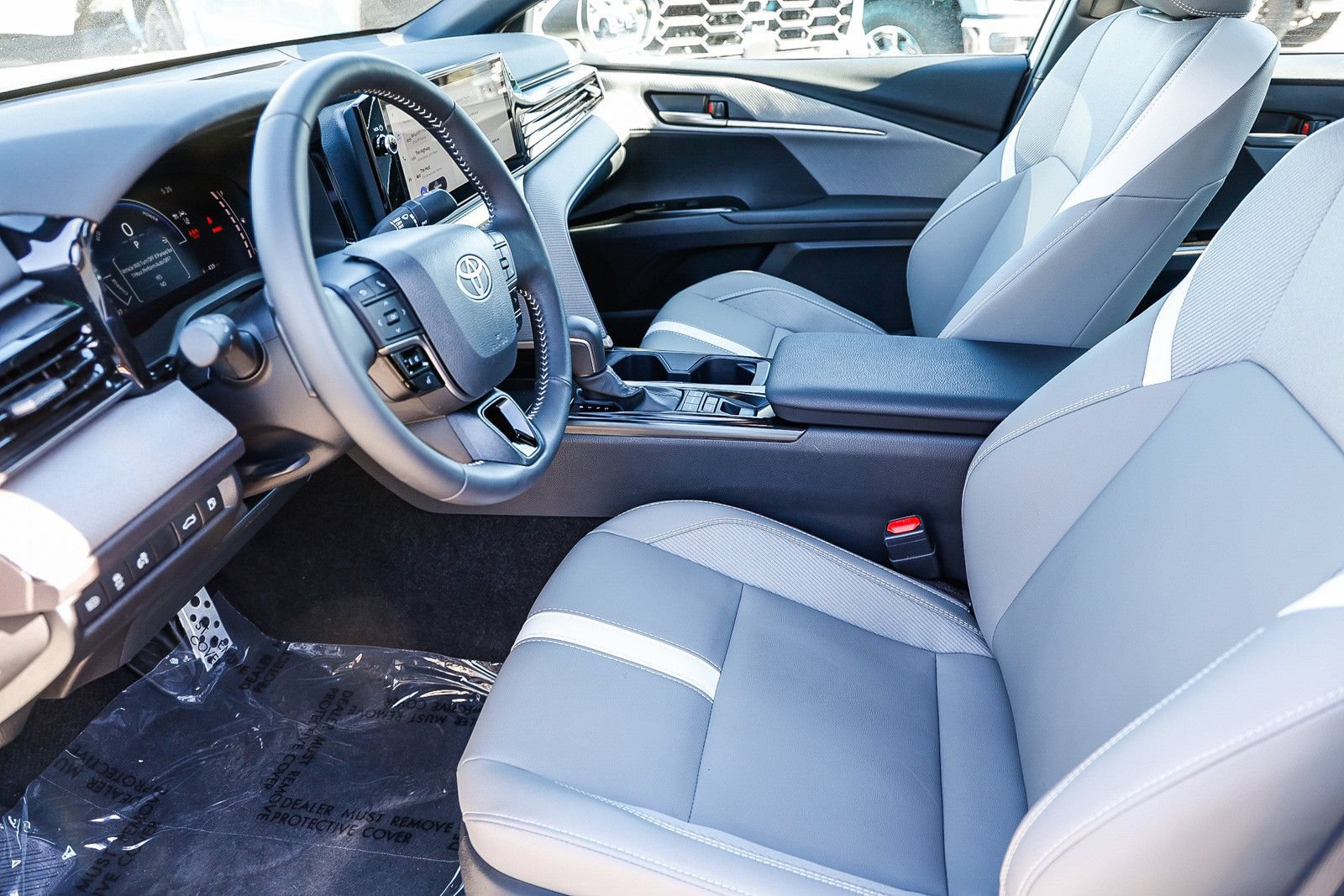 Used 2026 Toyota Camry SE w/ Multimedia Upgrade Package FWD image 18