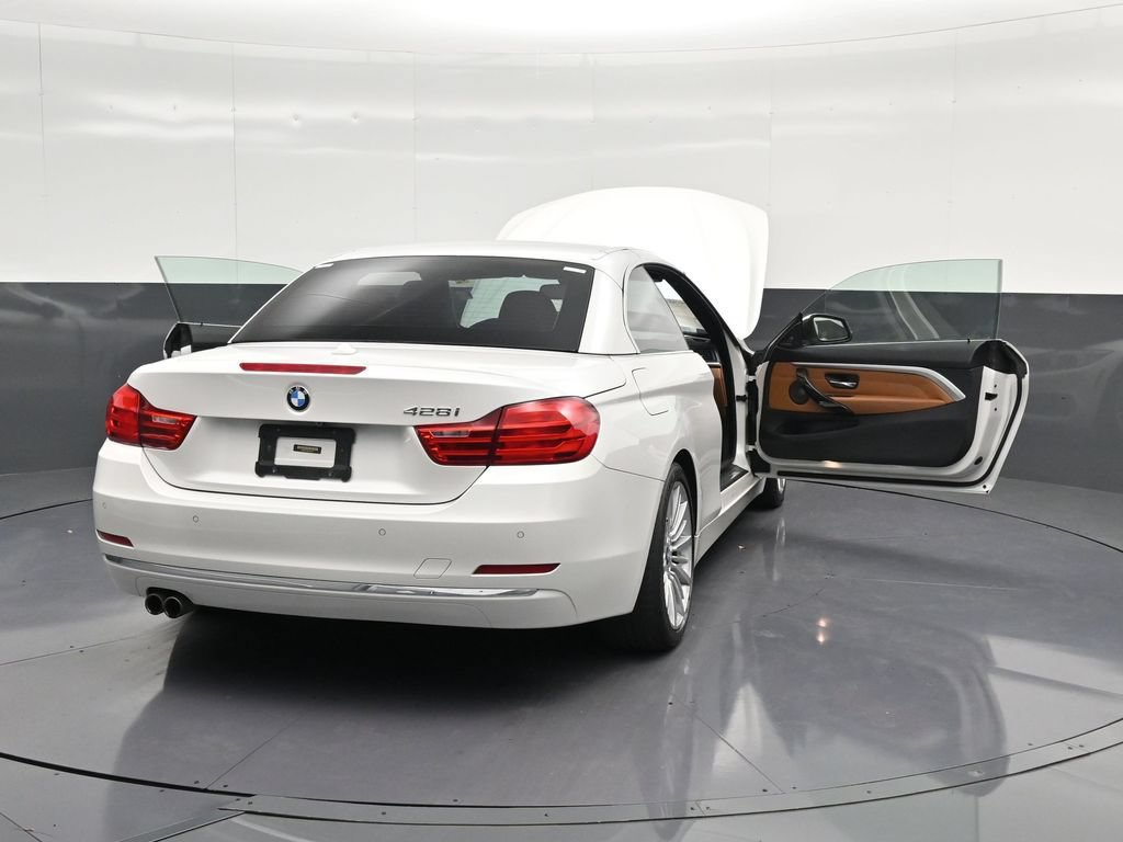 Used 2014 BMW 428i Convertible RWD image 25
