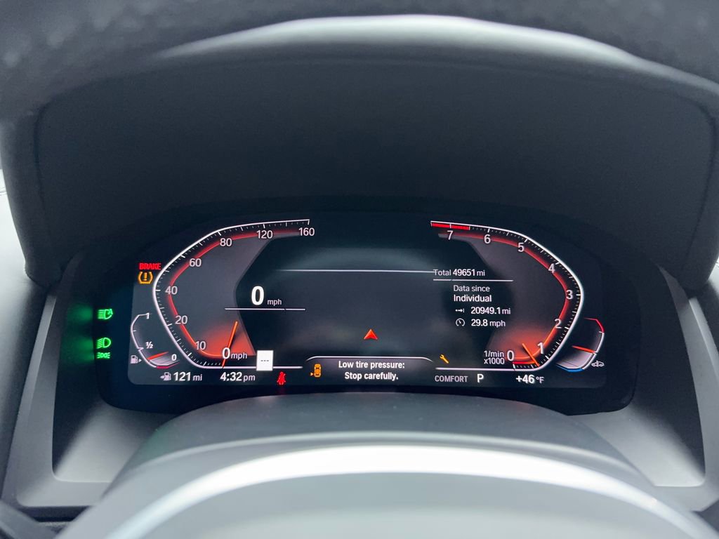 Used 2020 BMW 840i Coupe w/ M Sport Package image 19