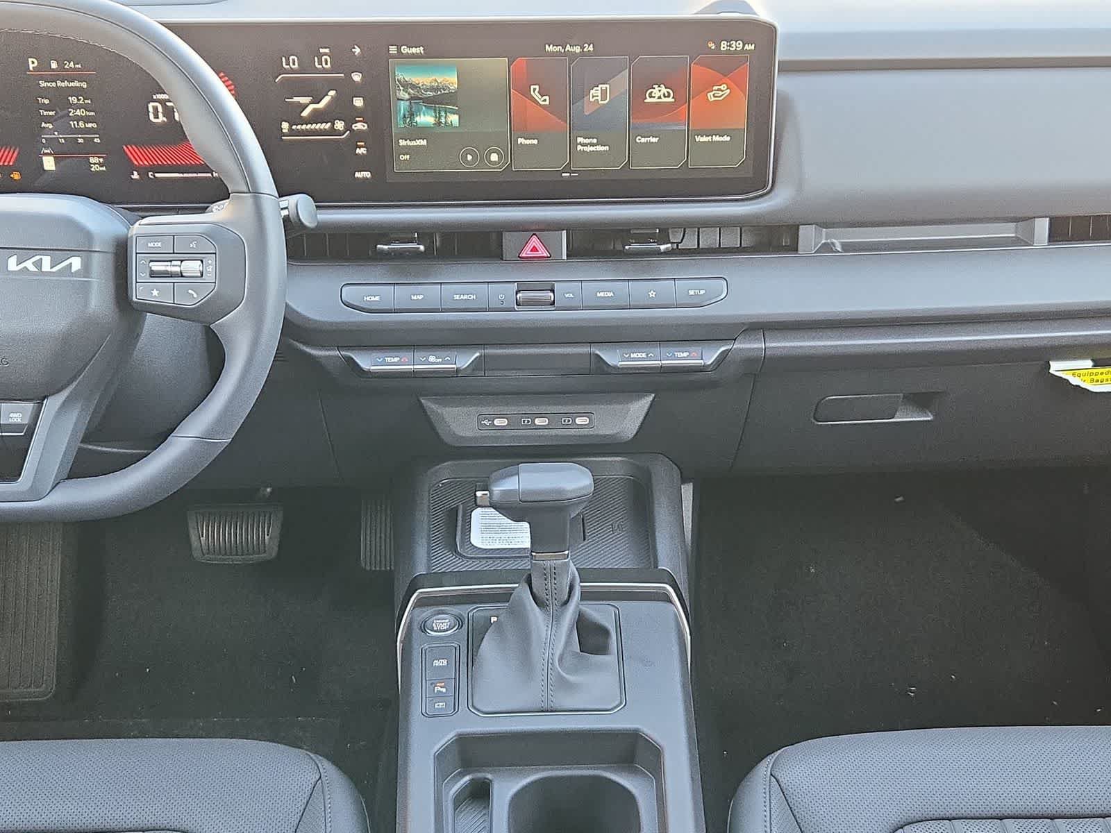 New 2027 Kia Seltos X-Line S w/ X-Line S Premium Package AWD/4WD image 29