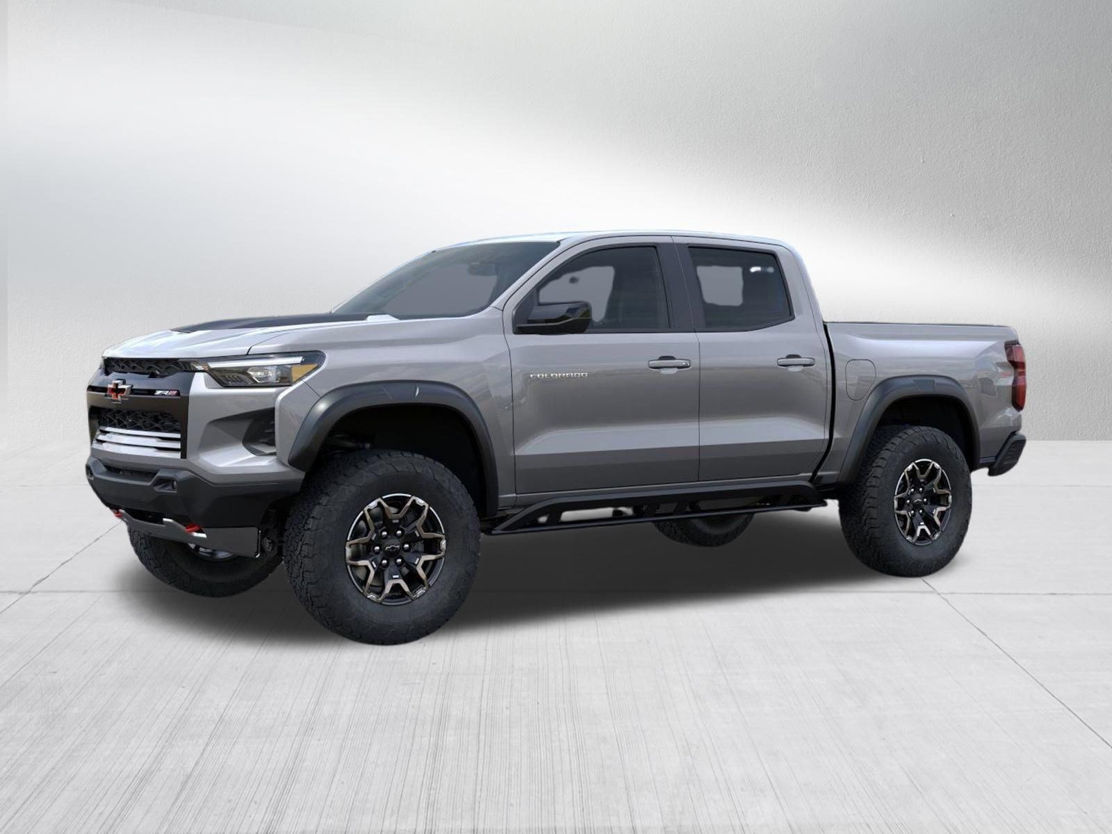New 2026 Chevrolet Colorado ZR2 image 2