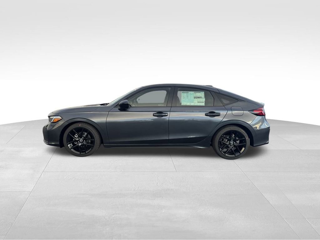 Certified 2025 Honda Civic Sport image 5