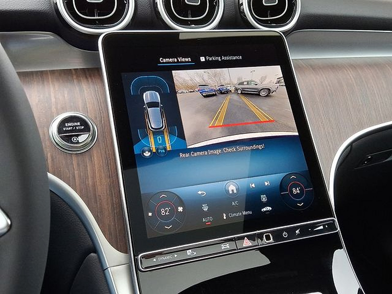 Certified 2026 Mercedes-Benz GLC 300 4MATIC image 14