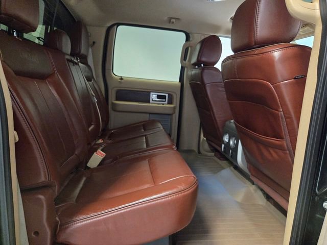 Used 2013 Ford F150 King Ranch w/ King Ranch Luxury Pkg image 13