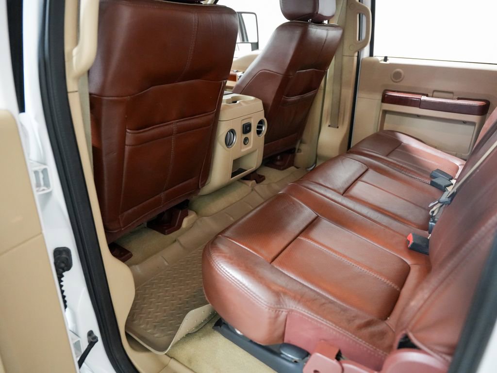 Used 2012 Ford F250 King Ranch w/ King Ranch w/Chrome Pkg AWD/4WD image 26