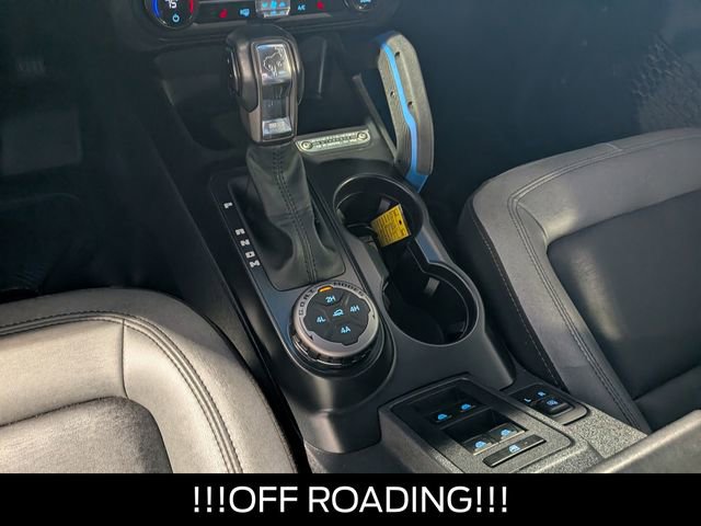 Used 2024 Ford Bronco Black Diamond w/ Sasquatch Package image 30