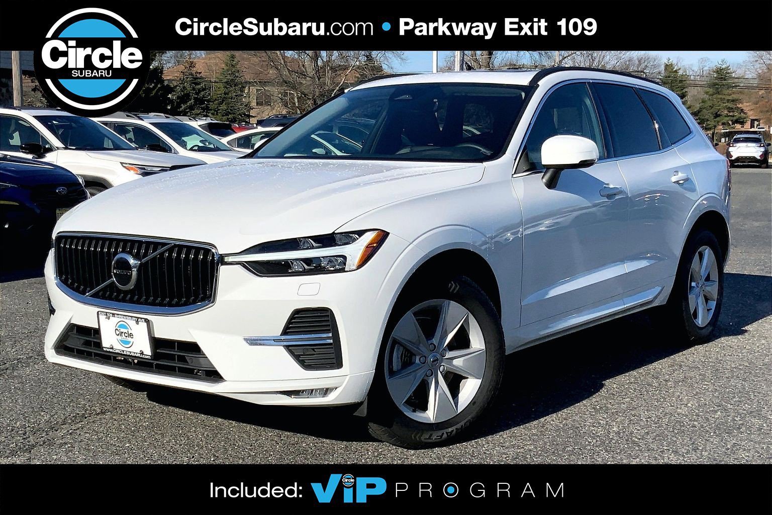 Used 2022 Volvo XC60 B5 Momentum w/ Climate Package image 1