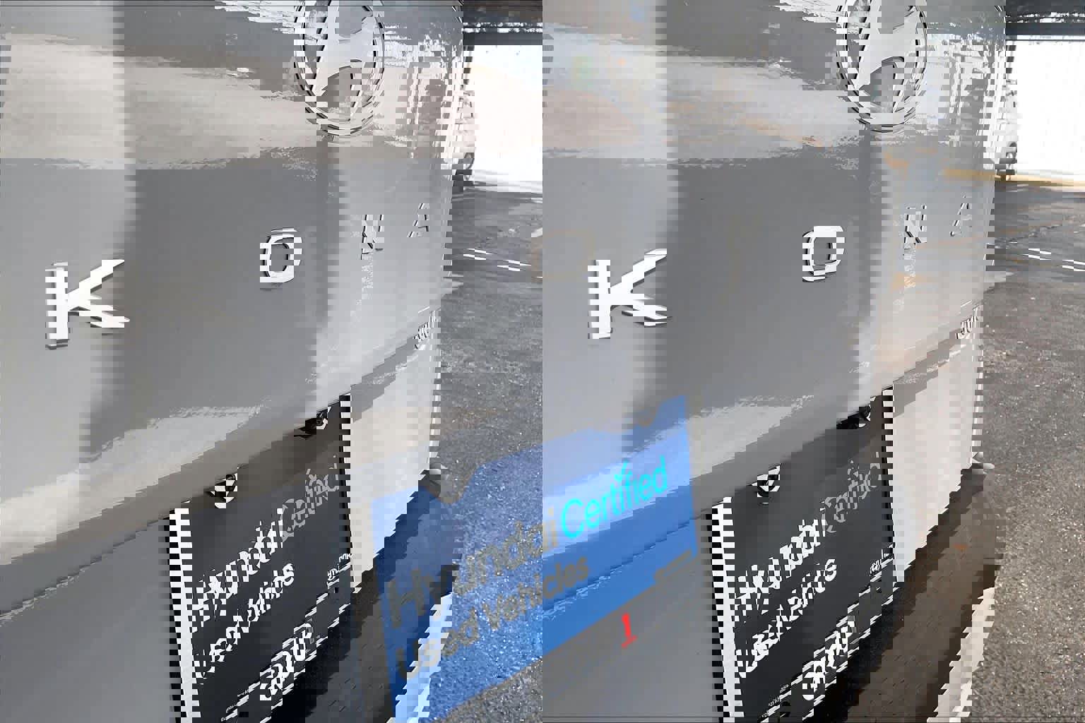 Certified 2024 Hyundai Kona SEL image 9