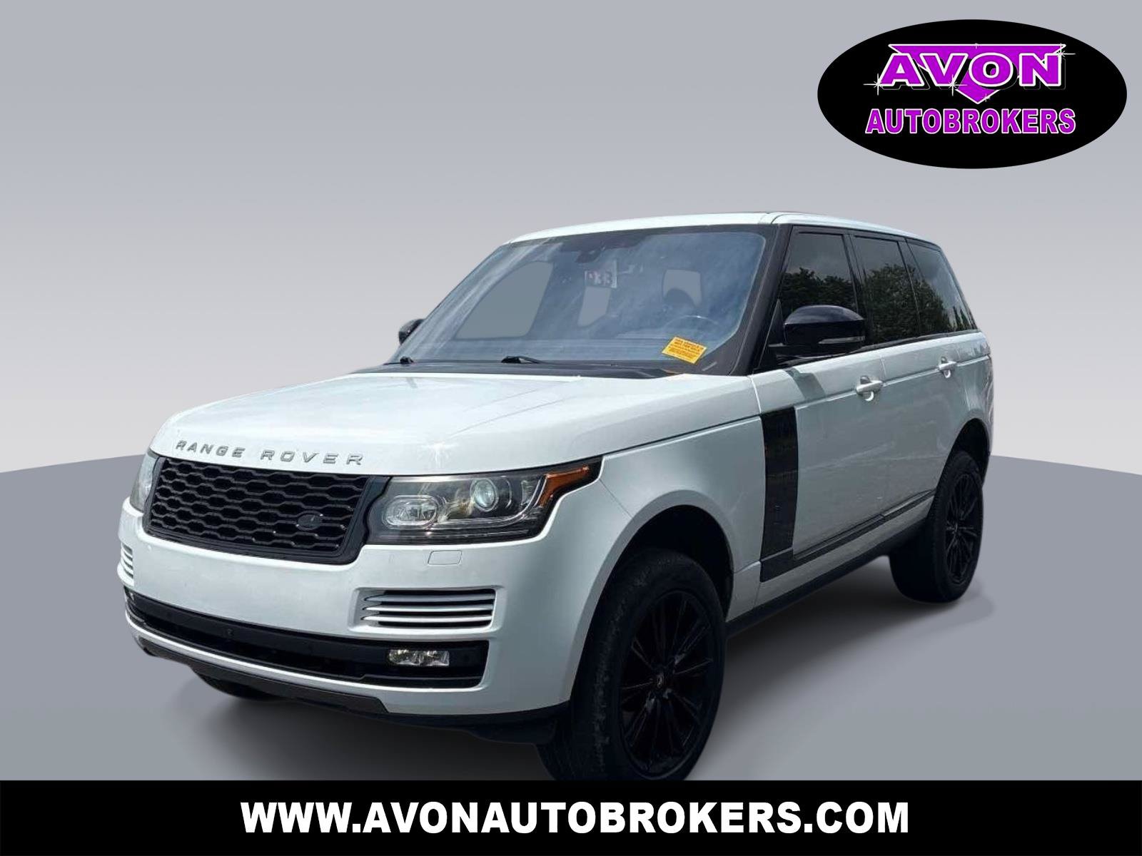 Used 2016 Land Rover Range Rover HSE