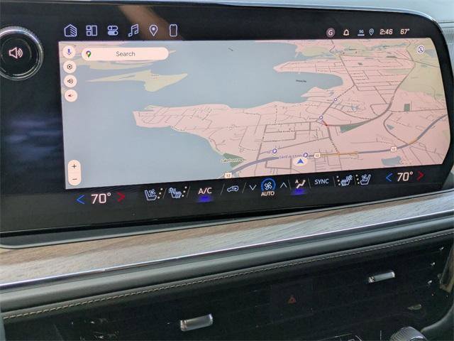 New 2026 Chevrolet Tahoe High Country image 20