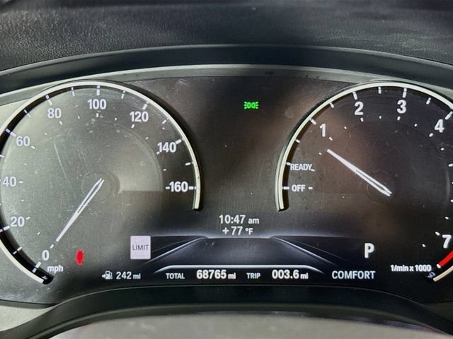 Used 2021 BMW X3 xDrive30i w/ Convenience Package AWD/4WD image 12