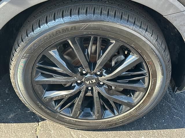Used 2021 Kia Telluride SX w/ Towing Package FWD image 36