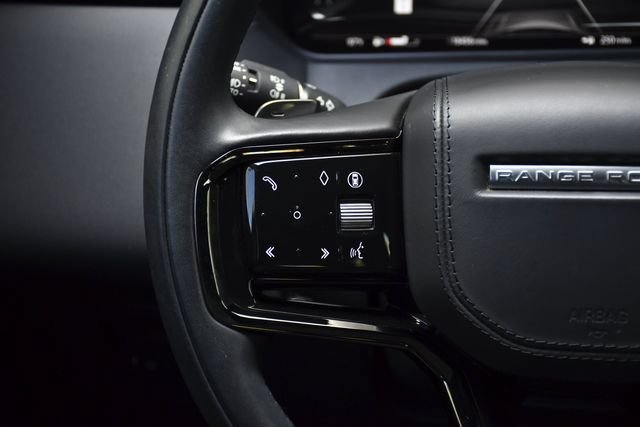 Used 2025 Land Rover Range Rover Velar Dynamic SE AWD/4WD image 8