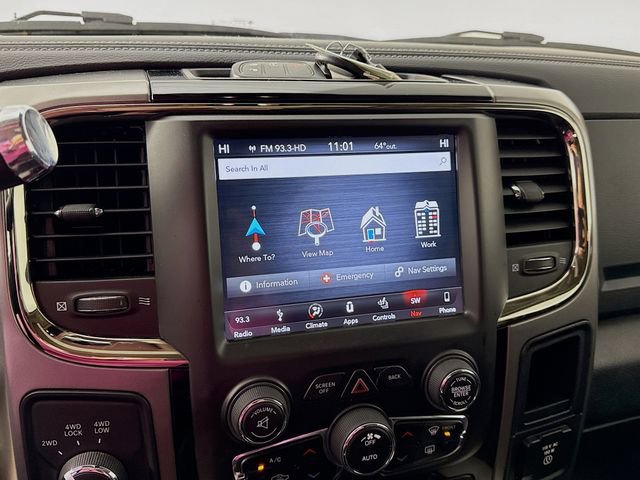 Used 2018 RAM 2500 Laramie w/ Sport Appearance Group image 13