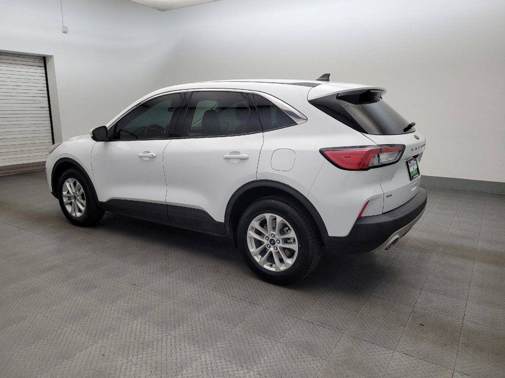 Used 2021 Ford Escape SE AWD/4WD image 3