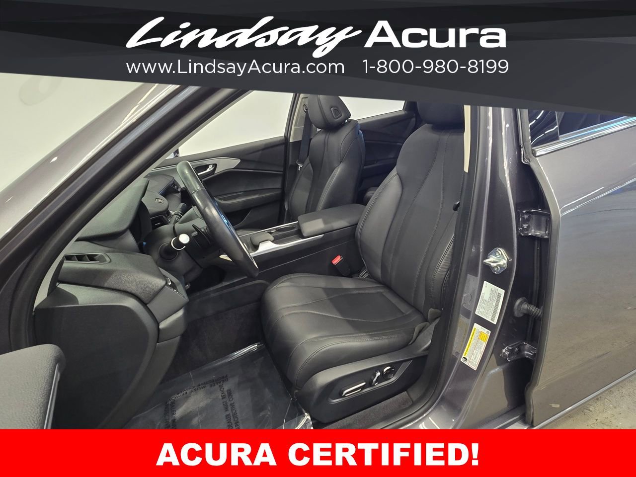 Certified 2023 Acura TLX image 11